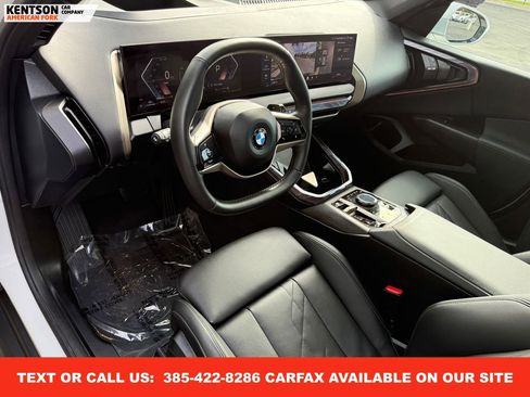 Used 2025 BMW X3 xDrive30i image 32