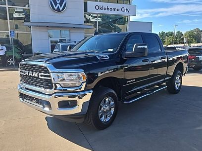 Used 2024 RAM 2500 Big Horn w/ Bed Utility Group