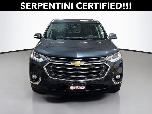Used 2019 Chevrolet Traverse LT AWD/4WD image 3