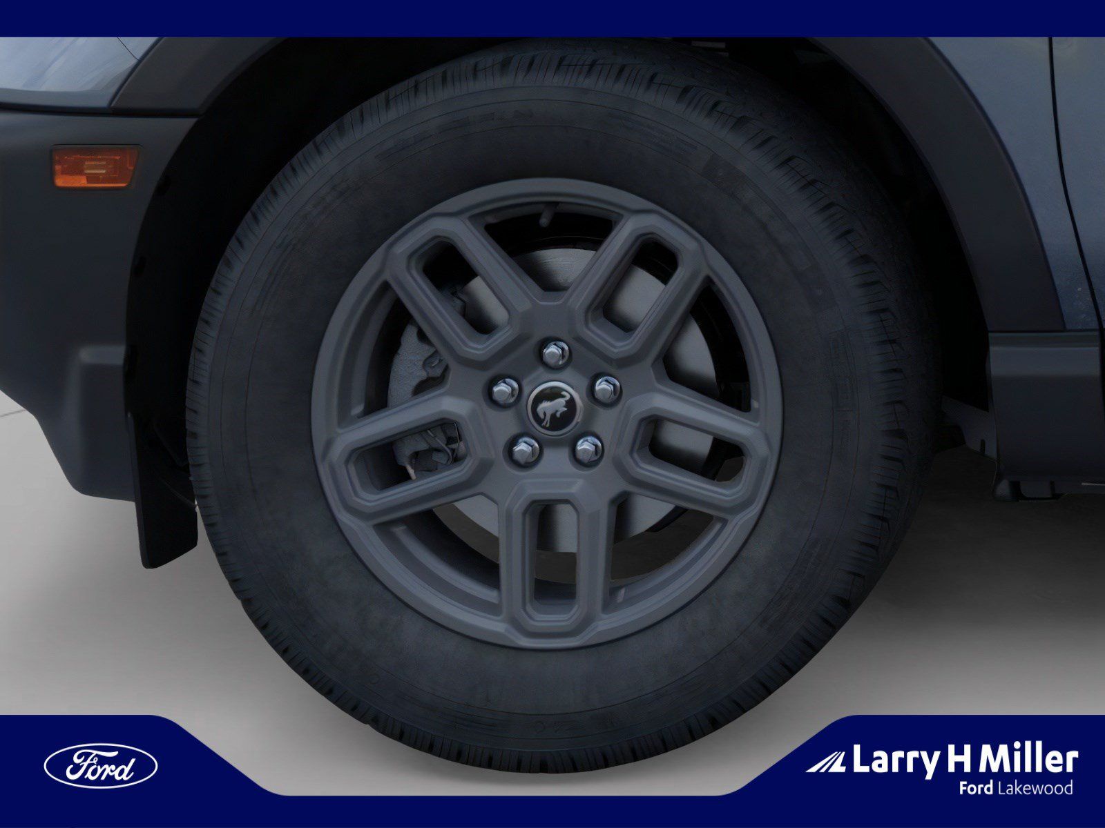 New 2026 Ford Bronco Sport Big Bend w/ Convenience Package AWD/4WD image 19