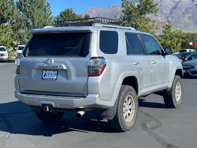 Used 2016 Toyota 4Runner SR5 Premium AWD/4WD image 3