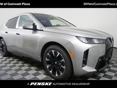 New 2026 BMW iX xDrive45