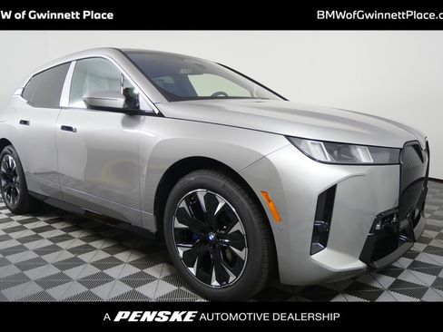 New 2026 BMW iX xDrive45 image 1