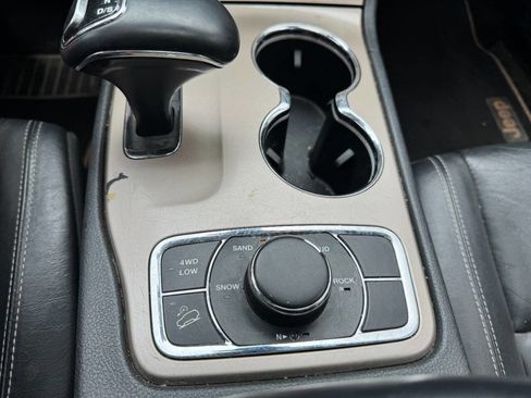 Used 2015 Jeep Grand Cherokee Limited AWD/4WD image 13