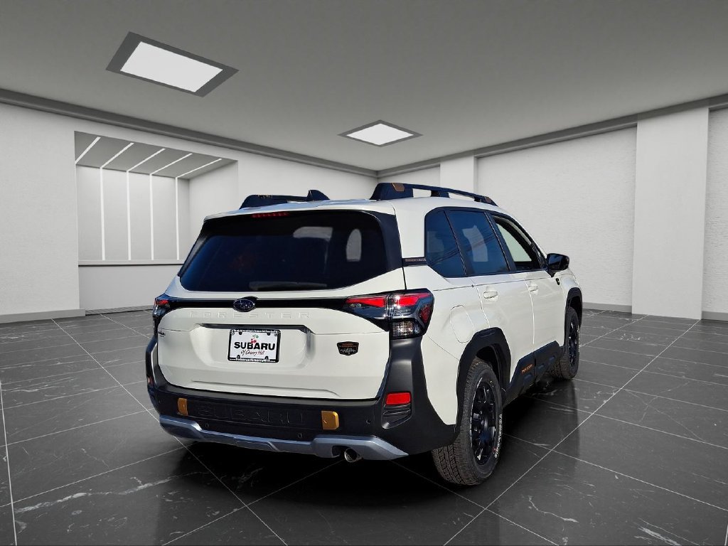 Certified 2026 Subaru Forester Wilderness AWD/4WD image 4