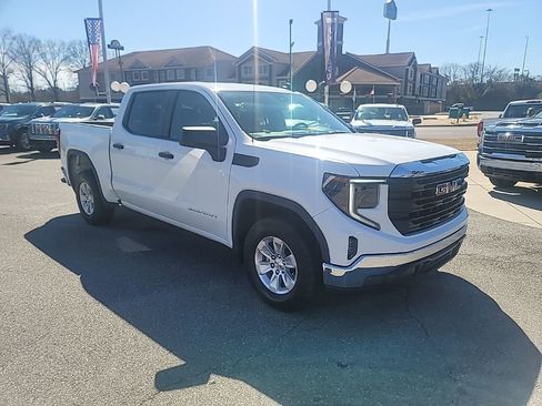 Certified 2023 GMC Sierra 1500 Pro image 1