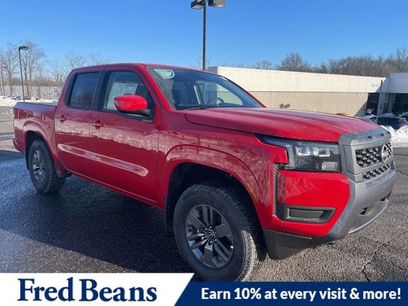 New 2026 Nissan Frontier SV w/ SV Convenience Package