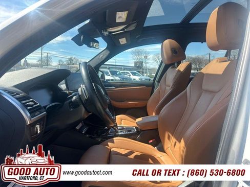 Used 2022 BMW X3 xDrive30i w/ Premium Package 2 image 7