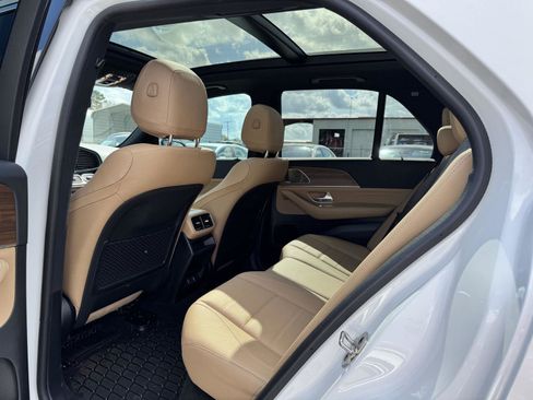 Certified 2026 Mercedes-Benz GLE 350 4MATIC image 17