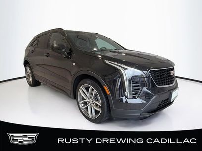Used 2020 Cadillac XT4 Sport w/ Driver Assist Package