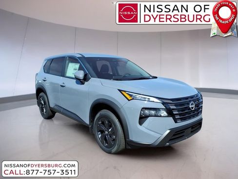 New 2026 Nissan Rogue SV w/ Cold Weather Package FWD image 1