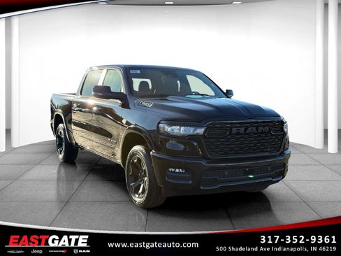 New 2026 RAM 1500 Big Horn image 1