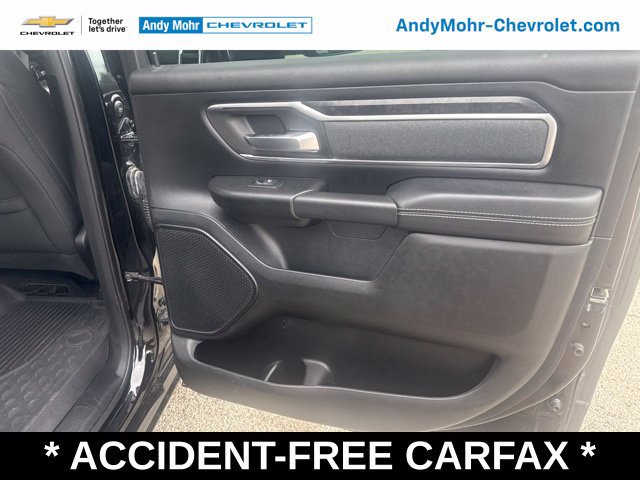 Used 2021 RAM 1500 Big Horn AWD/4WD image 16