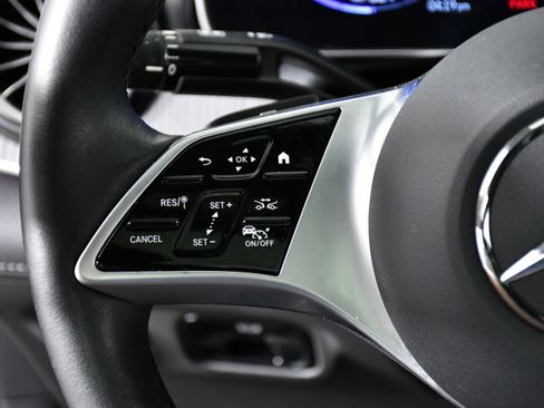 Used 2024 Mercedes-Benz EQE 350+ 4MATIC Sedan w/ Pinnacle Trim Package image 11