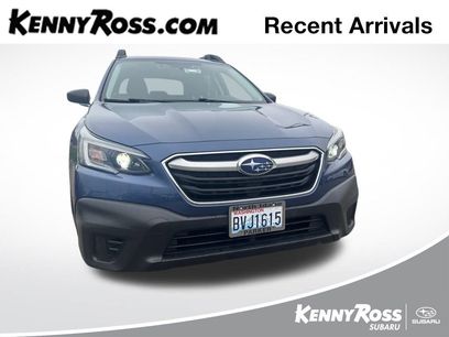 Used 2020 Subaru Outback 2.5i