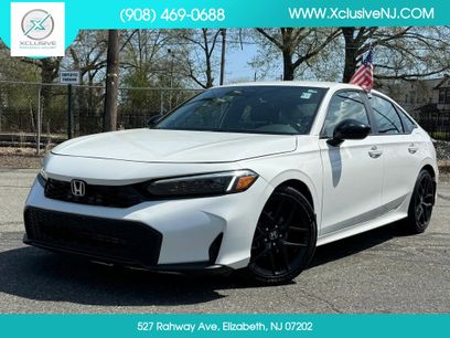 Used 2025 Honda Civic Sport