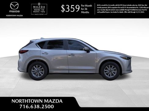New 2025 MAZDA CX-5 AWD 2.5 S image 3