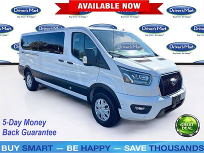 Used 2023 Ford Transit 350 XLT