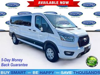 Used 2023 Ford Transit 350 XLT video 1