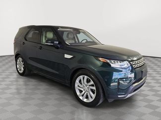 Used 2017 Land Rover Discovery HSE AWD/4WD video 2