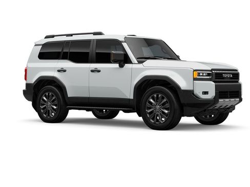 New 2027 Toyota Land Cruiser AWD/4WD image 14