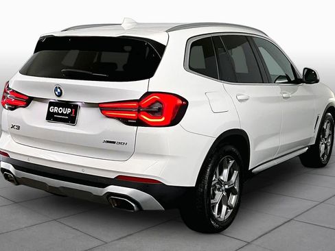 Used 2023 BMW X3 xDrive30i AWD/4WD image 13