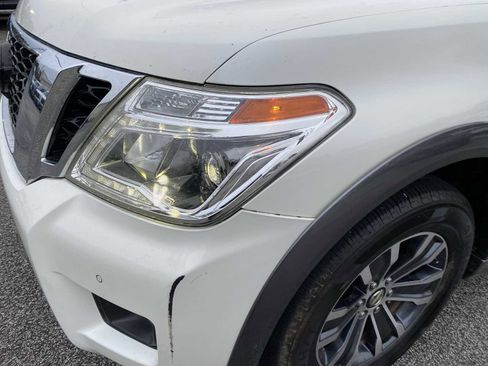 Used 2018 Nissan Armada SL w/ Premium Package image 10