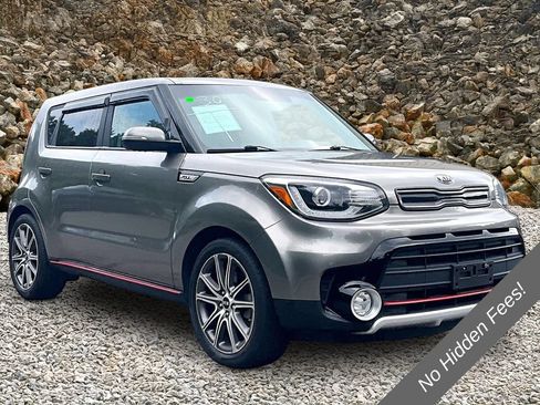 Used 2019 Kia Soul ! w/ Technology Package FWD image 10