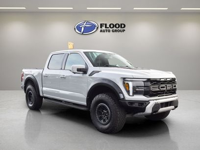 Certified 2024 Ford F150 Raptor