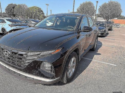 Used 2022 Hyundai Tucson SE FWD image 14