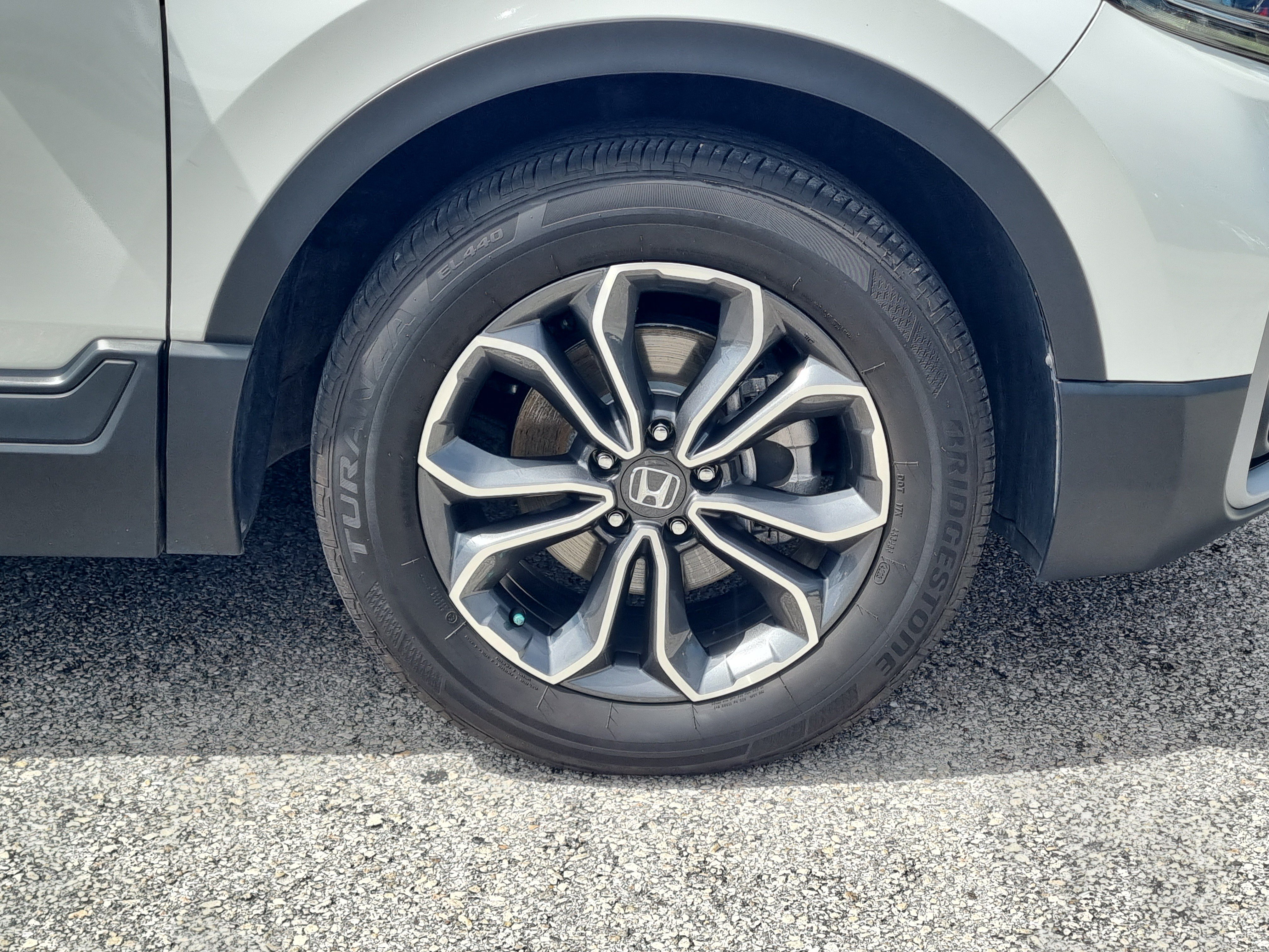 Used 2021 Honda CR-V EX image 9