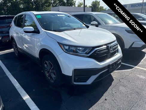 Used 2020 Honda CR-V EX-L image 1