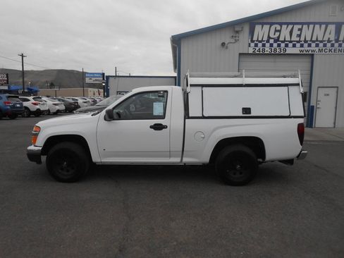 Used 2007 Chevrolet Colorado W/T image 6