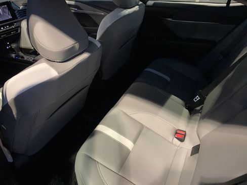 New 2026 Toyota Camry SE FWD image 12