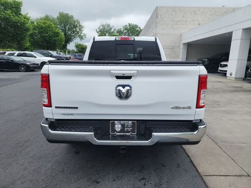 Used 2022 RAM 1500 Big Horn AWD/4WD image 7