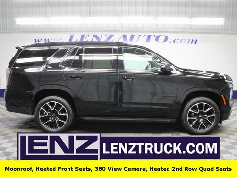 Used 2025 Chevrolet Tahoe RST image 1
