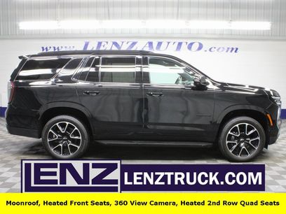 Used 2025 Chevrolet Tahoe RST
