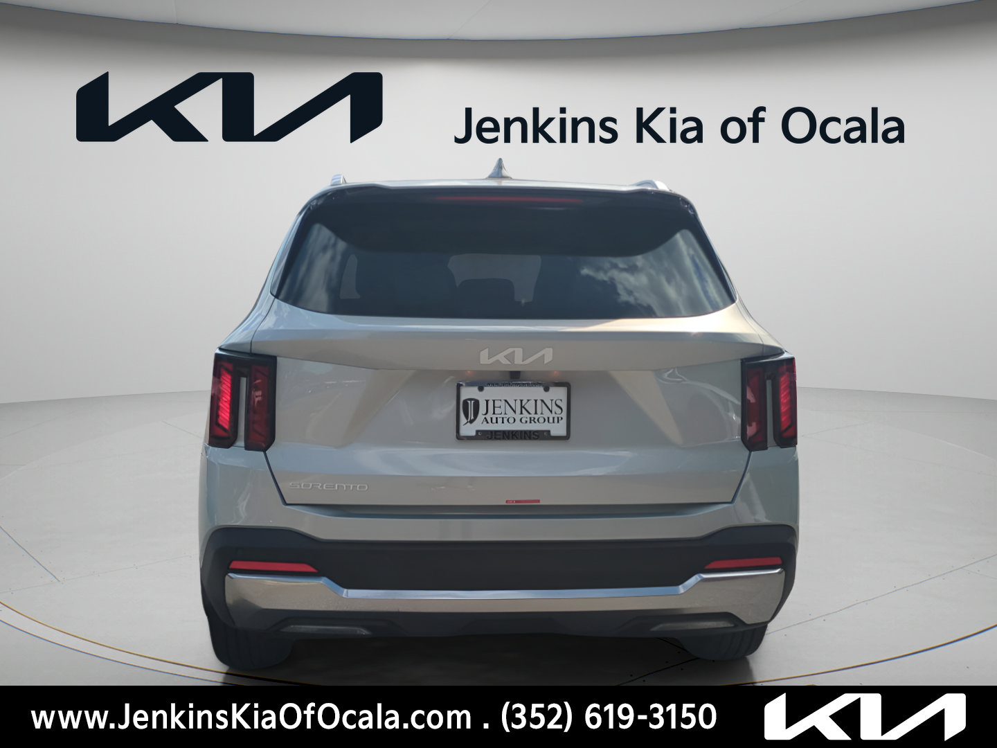 New 2026 Kia Sorento S FWD image 4