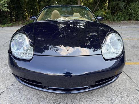 Used 2000 Porsche 911 Carrera RWD image 19