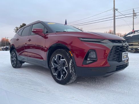 Used 2019 Chevrolet Blazer RS image 1
