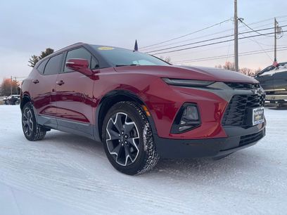 Used 2019 Chevrolet Blazer RS