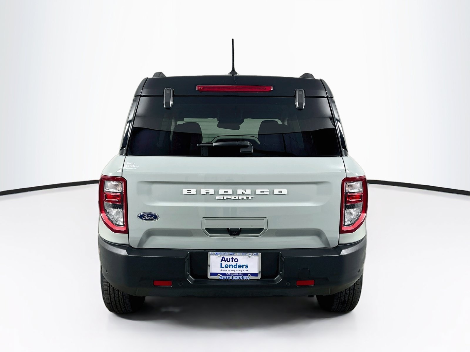 Used 2021 Ford Bronco Sport Outer Banks w/ Outer Banks Package (96D) AWD/4WD image 6