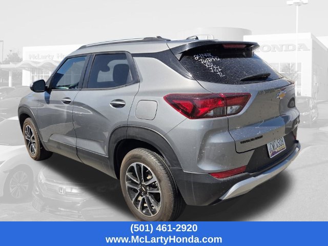 Used 2024 Chevrolet TrailBlazer LT FWD image 2
