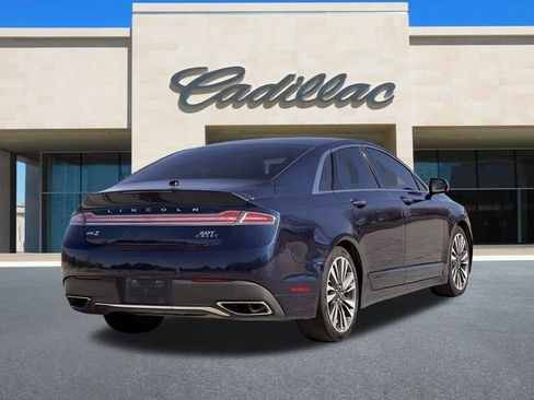 Used 2017 Lincoln MKZ Reserve w/ Climate Package image 3