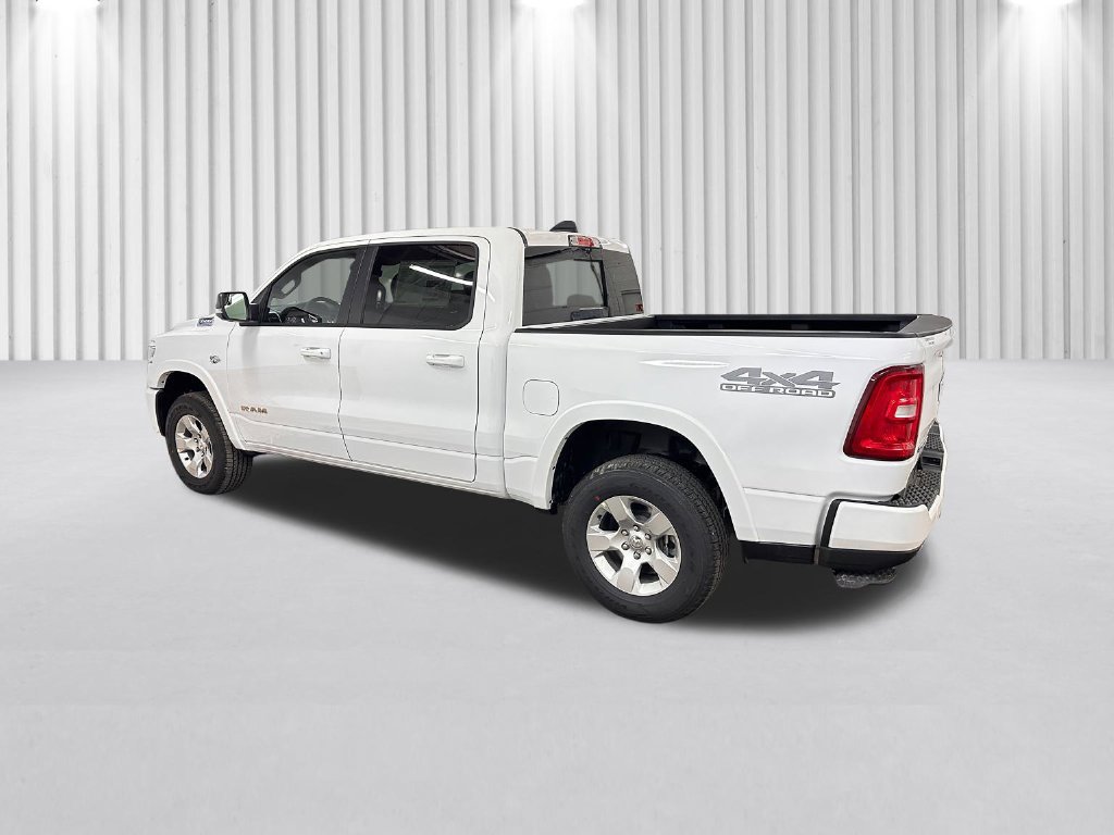 New 2026 RAM 1500 Big Horn AWD/4WD image 7
