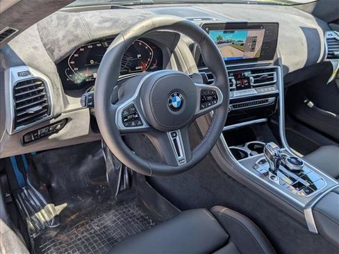 New 2026 BMW M850i xDrive AWD/4WD image 3