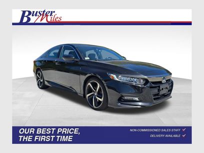 Used 2020 Honda Accord Sport