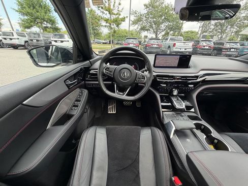 Used 2022 Acura MDX A-Spec AWD/4WD image 18