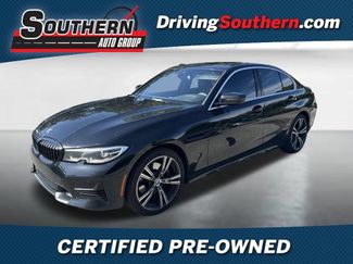 Used 2020 BMW 330i Sedan w/ Convenience Package RWD 360° Tour