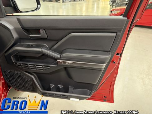 New 2026 Toyota 4Runner TRD Sport image 39